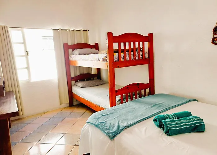 Suites Da Mazinha 202
