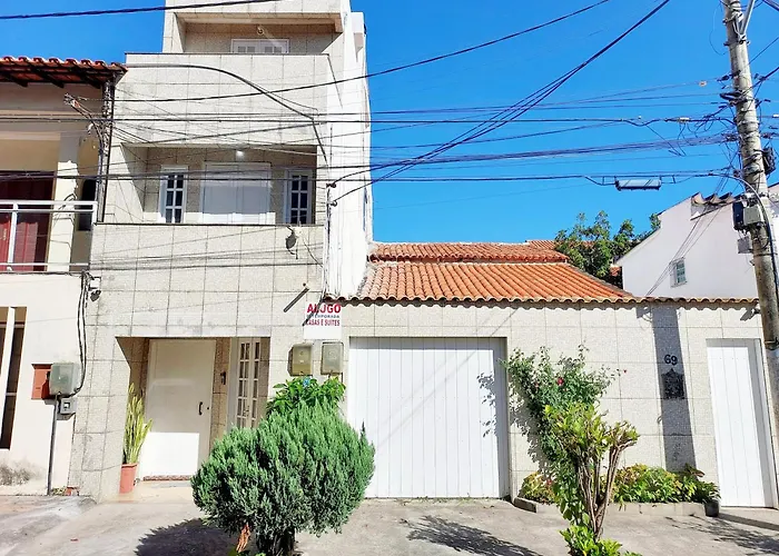 Suites Da Mazinha 202