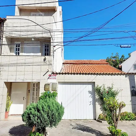 Suites Da Mazinha 202 Cabo Frio Exterior photo
