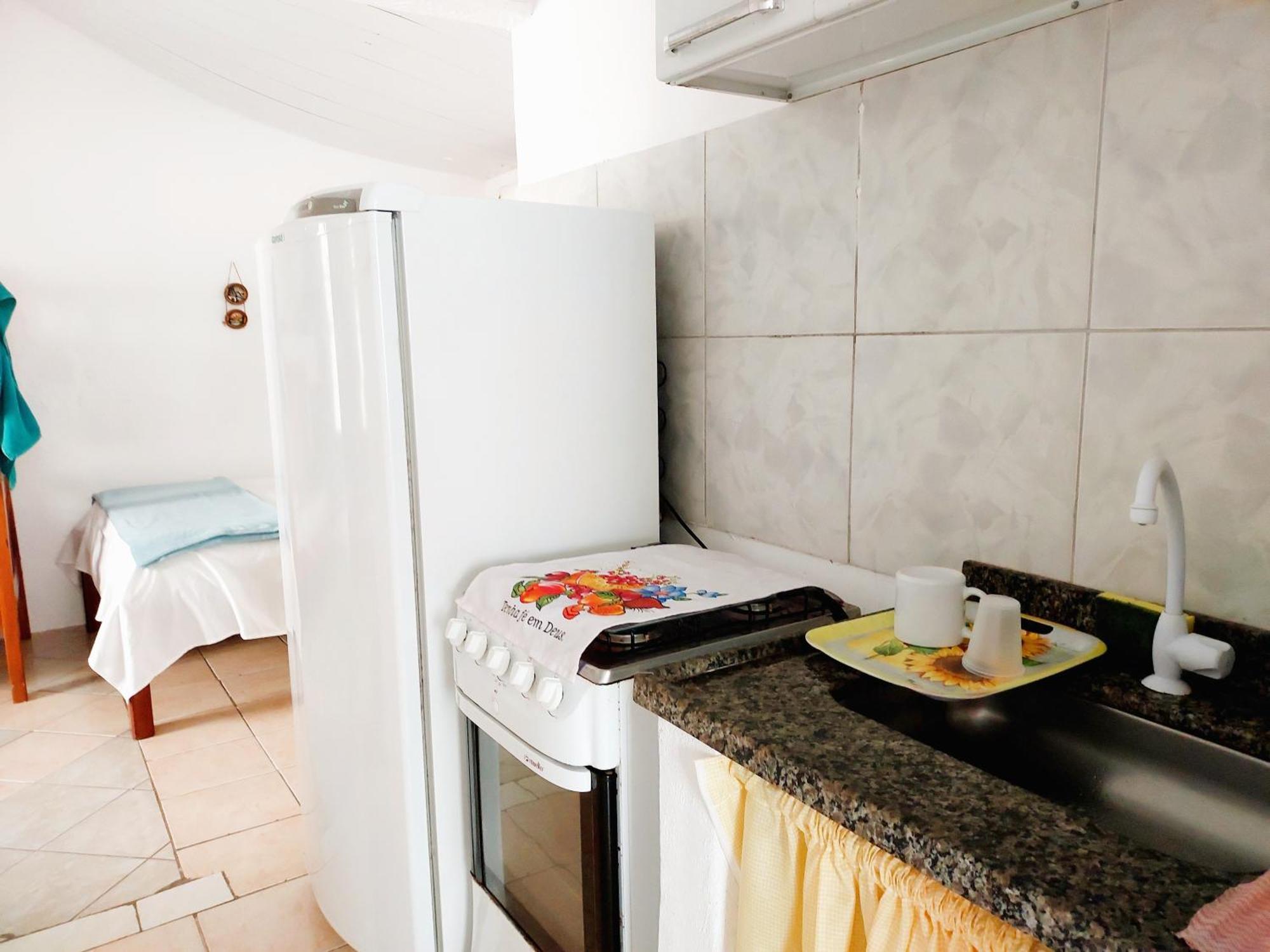 Da Mazinha 202 Apartamento *
